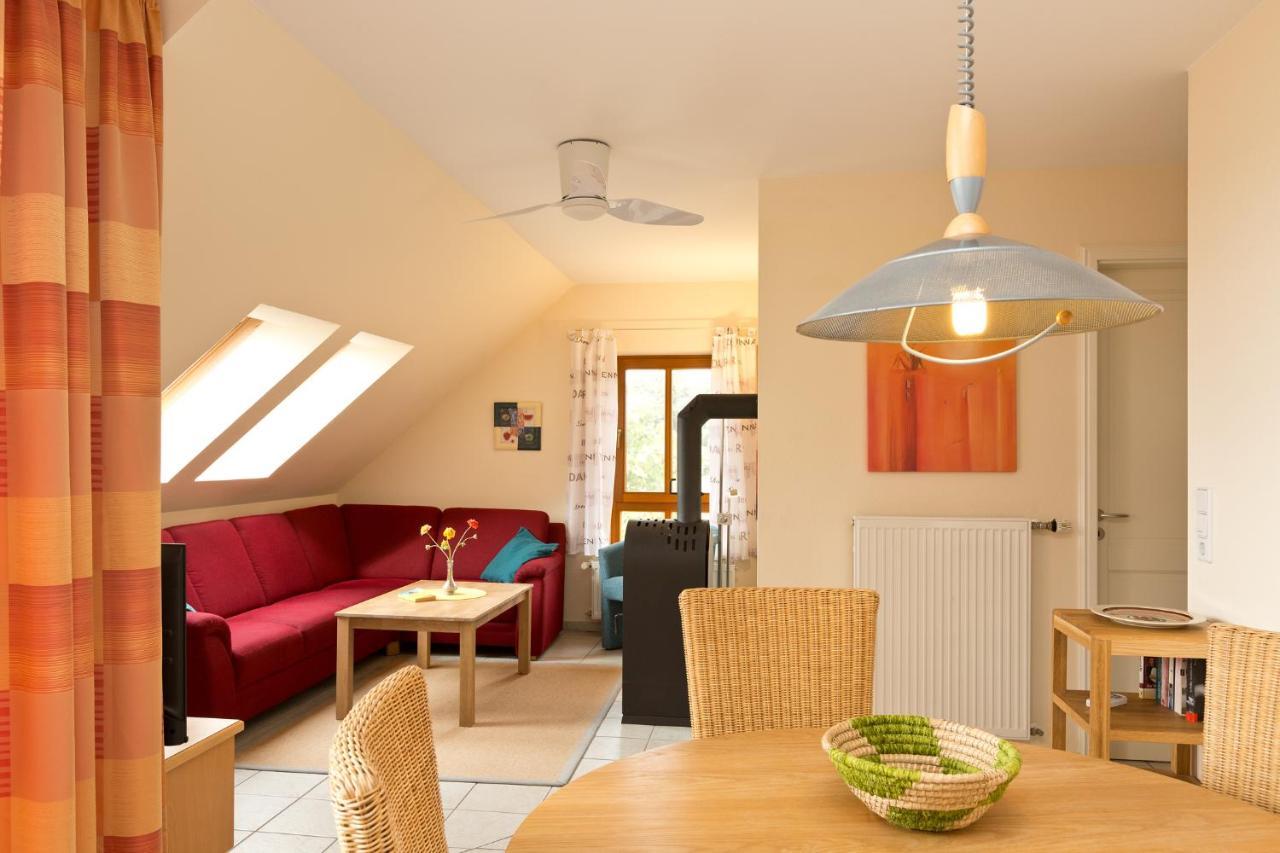 Haus Sarah 4 Am Lorenweg 10 Göhren-Lebbin Kültér fotó