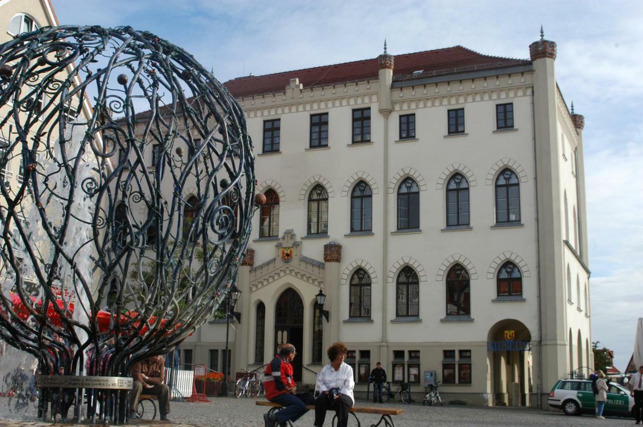 Haus Sarah 4 Am Lorenweg 10 Göhren-Lebbin Kültér fotó